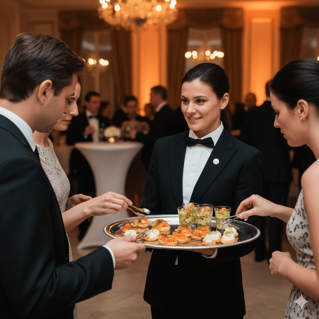 Cocktail traiteur