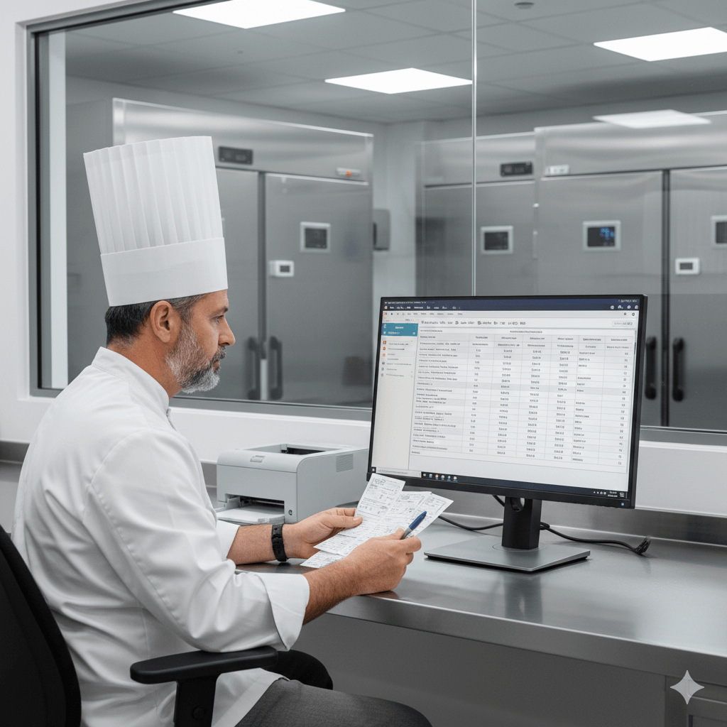 Traçabilité HACCP