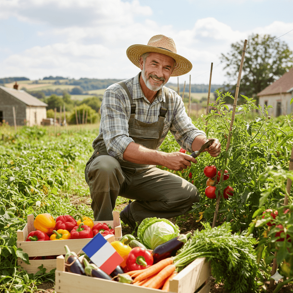 Producteurs locaux